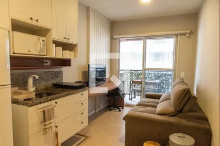 Apartamento com 1 Quarto à venda, 34m² no Vila Clementino, São Paulo