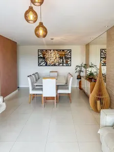 Apartamento com 3 Quartos à venda, 119m² no Jardim Ermida I, Jundiaí