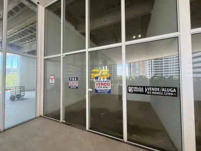 Sala Comercial à venda, 32m² no Altiplano Cabo Branco, João Pessoa