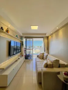 Apartamento com 3 Quartos à venda, 75m² no Cambeba, Fortaleza