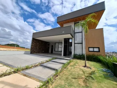 Casa de Condomínio com 3 Quartos à venda, 185m² no Jardim Regente, Indaiatuba