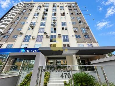 Apartamento com 3 Quartos para alugar, 148m² no Ponta Aguda, Blumenau