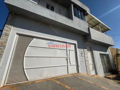 Casa com 3 Quartos à venda, 261m² no Jardim das Torres Prolongamento, São Carlos