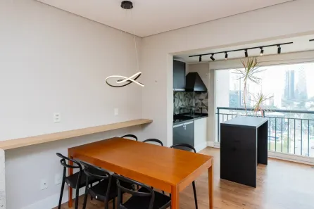 Apartamento com 2 Quartos à venda, 81m² no Vila Cruzeiro, São Paulo