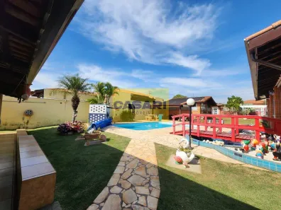 Fazenda/Sítio com 3 Quartos à venda, 273m² no Residencial Green Ville I, Boituva