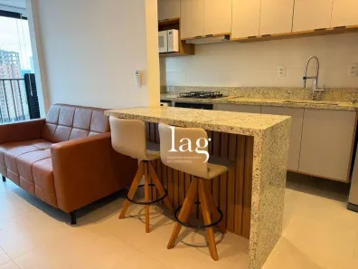 Apartamento com 1 Quarto para alugar, 45m² no Parque Campolim, Sorocaba