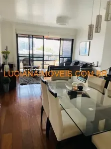 Apartamento com 3 Quartos para alugar, 107m² no Alto da Lapa, São Paulo