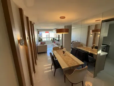 Apartamento com 3 Quartos à venda, 78m² no Cohajap, São Luís