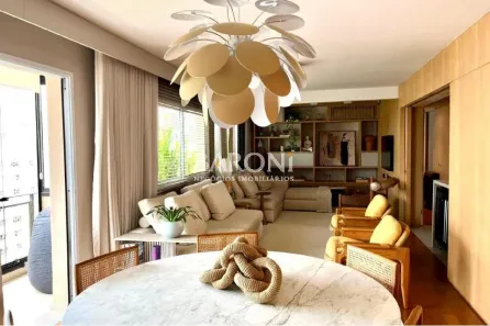 Apartamento com 3 Quartos à venda, 143m² no Vila Uberabinha, São Paulo