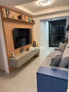 Apartamento com 2 Quartos à venda, 55m² no Baeta Neves, São Bernardo do Campo