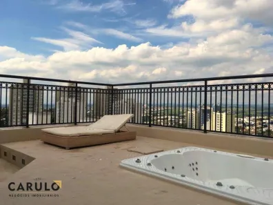 Cobertura com 3 Quartos à venda, 210m² no Mansões Santo Antônio, Campinas