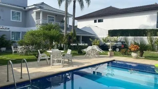 Casa de Condomínio com 5 Quartos à venda, 530m² no Barra da Tijuca, Rio de Janeiro