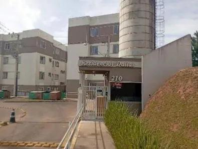 Apartamento com 1 Quarto à venda, 42m² no Jardim Iruama, Campo Largo