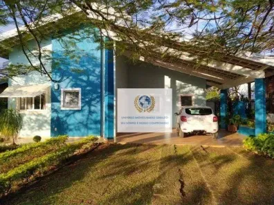 Casa de Condomínio com 3 Quartos à venda, 140m² no Condomínio Recanto de Angelis, Paulínia