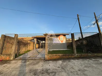 Casa com 3 Quartos para alugar, 64m² no Colônia Dona Luíza, Ponta Grossa