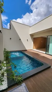 Casa com 3 Quartos à venda, 127m² no Residencial Recreio Panorama, Goiânia