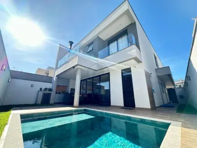 Casa de Condomínio com 3 Quartos à venda, 257m² no Recanto Quarto Centenário, Jundiaí