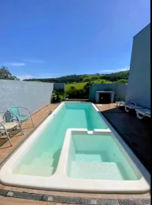 Casa de Condomínio com 3 Quartos à venda, 180m² no Condomínio Portal da Serra, Bragança Paulista