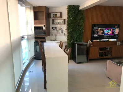 Apartamento com 4 Quartos à venda, 168m² no Praia da Costa, Vila Velha