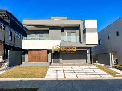 Casa de Condomínio com 4 Quartos à venda, 325m² no Condomínio Residencial Alphaville I, São José dos Campos