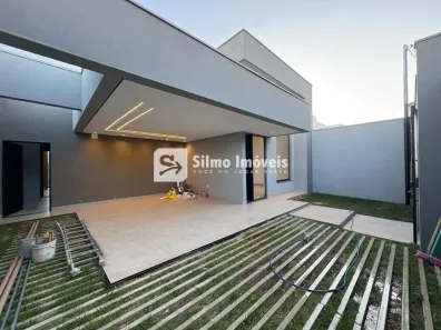 Casa com 3 Quartos à venda, 175m² no Grand Ville, Uberlândia