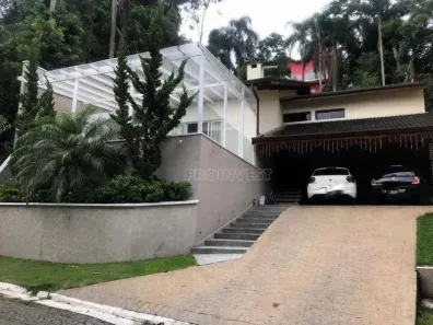 Casa de Condomínio com 3 Quartos à venda, 432m² no Transurb, Itapevi