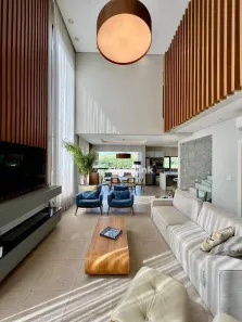Casa de Condomínio com 4 Quartos à venda, 386m² no Alphaville, Santana de Parnaíba