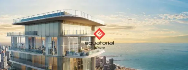 Apartamento com 4 Quartos à venda, 436m² no Meireles, Fortaleza