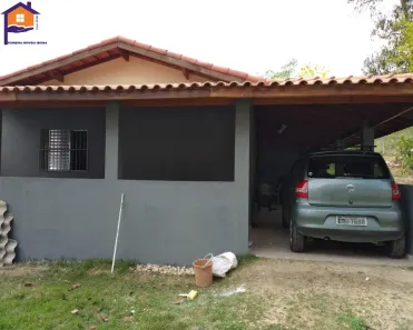 Fazenda/Sítio com 3 Quartos à venda, 1340m² no Curral, Ibiúna