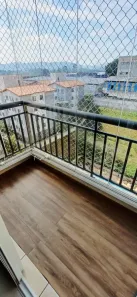 Apartamento com 3 Quartos à venda, 71m² no Núcleo Residencial Célia Mota, Barueri