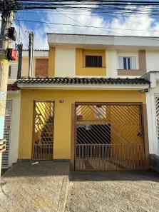 Sobrado com 3 Quartos à venda, 125m² no Parque Continental II, Guarulhos