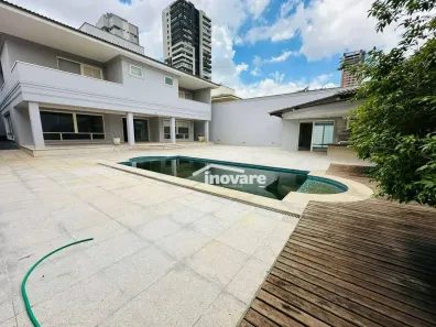Casa com 3 Quartos para alugar, 600m² no Patrimônio, Uberlândia