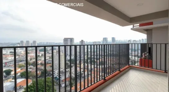 Apartamento com 2 Quartos à venda, 63m² no Vila Cruzeiro, São Paulo