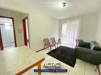 Apartamento com 1 Quarto à venda, 45m² no Vila Nova, Blumenau