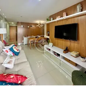 Apartamento com 3 Quartos à venda, 99m² no Jundiaí, Anápolis