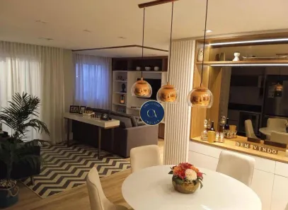 Apartamento com 3 Quartos à venda, 122m² no Continental, Osasco