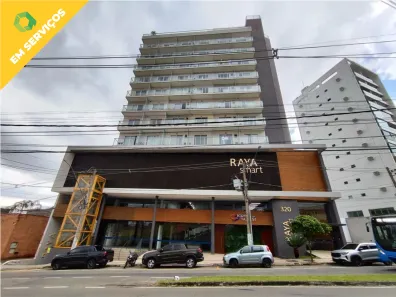 Apartamento com 1 Quarto para alugar, 33m² no Estrela Sul, Juiz de Fora