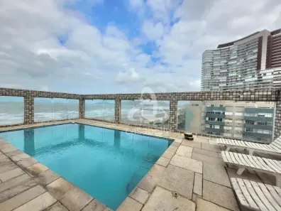 Cobertura com 4 Quartos à venda, 406m² no José Menino, Santos