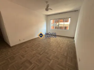 Apartamento com 3 Quartos à venda, 120m² no Gonzaga, Santos