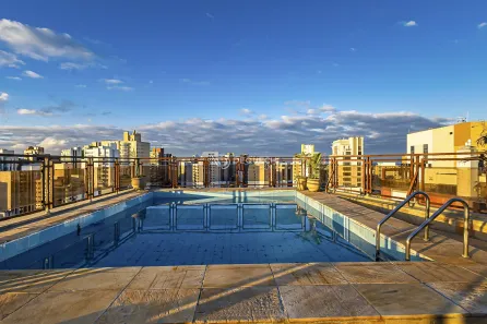 Cobertura com 5 Quartos à venda, 408m² no Água Verde, Curitiba