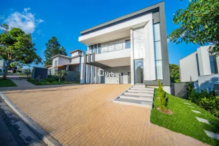 Casa de Condomínio com 4 Quartos à venda, 710m² no Granja Viana, Carapicuíba