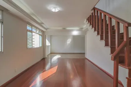 Apartamento com 4 Quartos à venda, 470m² no Lourdes, Belo Horizonte