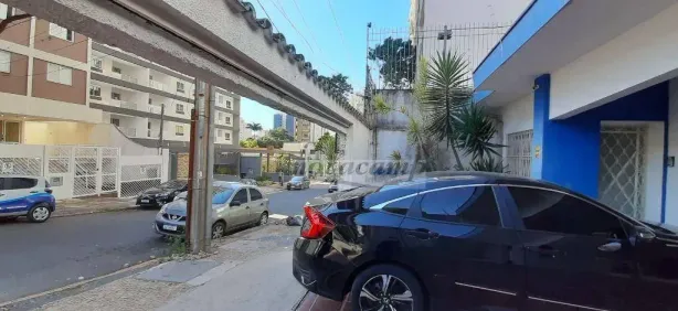 Imóvel Comercial à venda, 139m² no Vila Itapura, Campinas