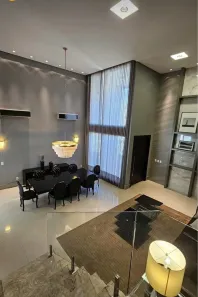 Sobrado com 4 Quartos à venda, 350m² no Condomínio Florais Cuiabá Residencial, Cuiabá