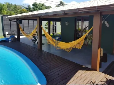 Casa com 4 Quartos à venda, 300m² no Rio Tavares, Florianópolis