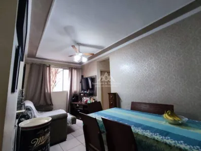 Apartamento com 2 Quartos à venda, 46m² no Sumarezinho, Ribeirão Preto