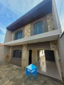 Casa com 3 Quartos à venda, 178m² no Parque Residencial Santa Eulália, Limeira