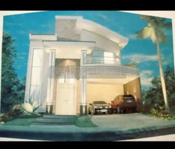 Casa de Condomínio com 4 Quartos à venda, 254m² no Jardim Novo Horizonte, Sorocaba