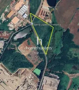 Lote/Terreno à venda, 10m² no Betel, Paulínia