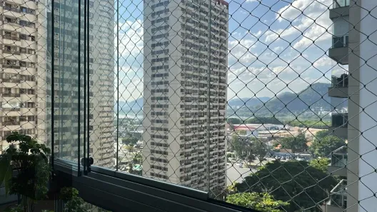 Apartamento com 1 Quarto à venda, 61m² no Barra da Tijuca, Rio de Janeiro